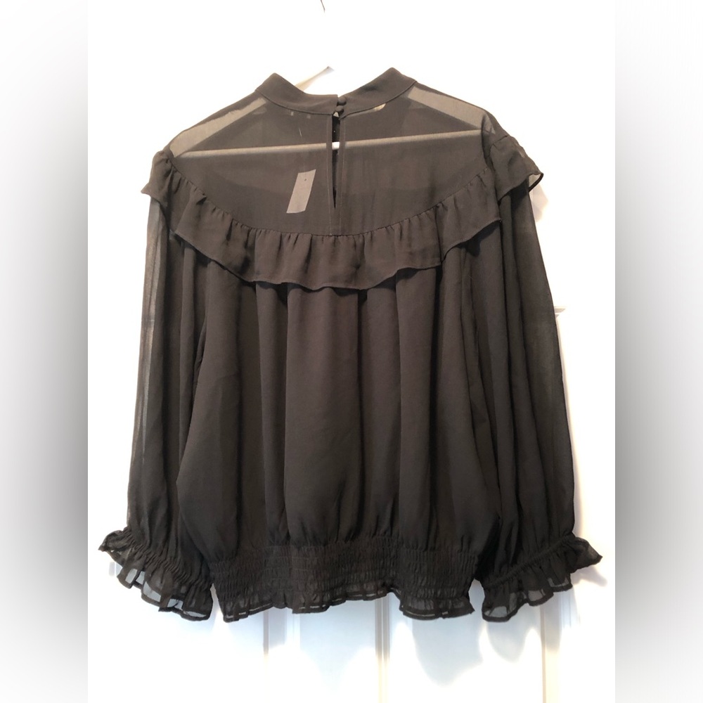 Ann Taylor tops. Lot of 2, size XL. New with tags